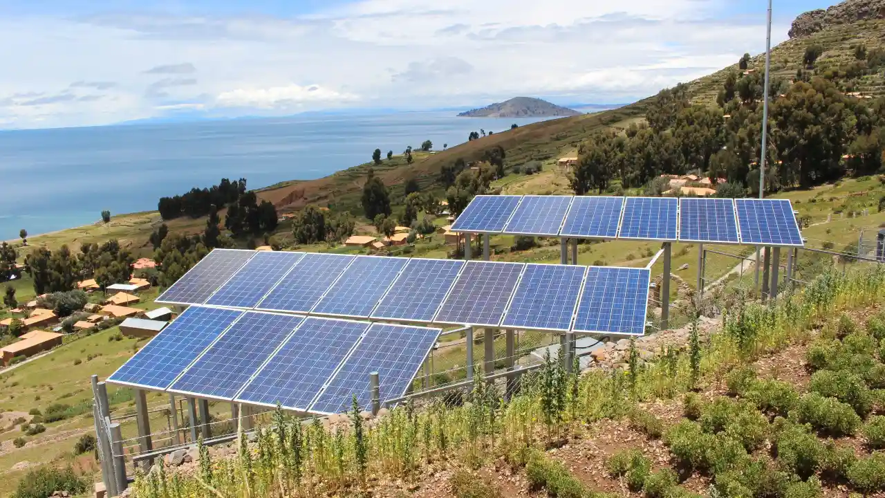 How Solar Energy is Converted to Electrical Energy?