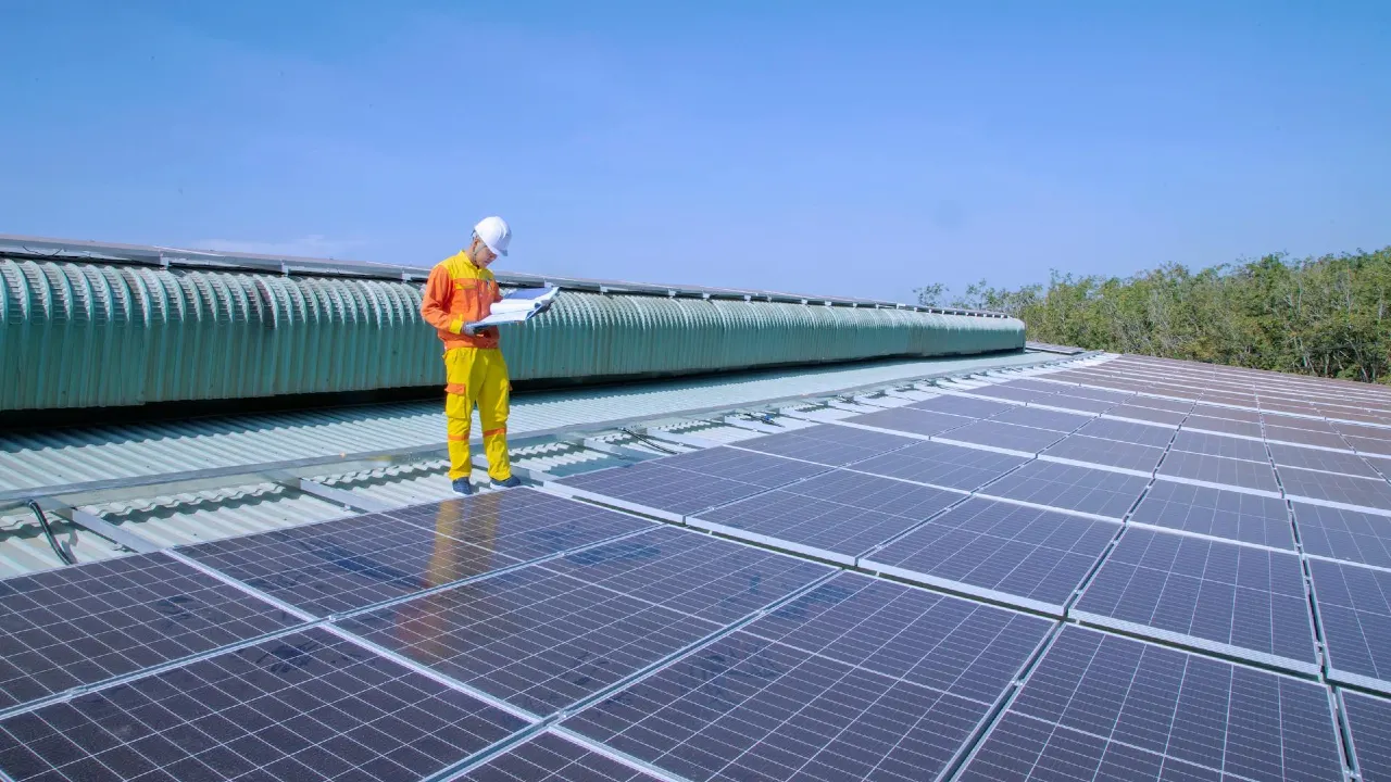 Types of Solar Energy Collectors