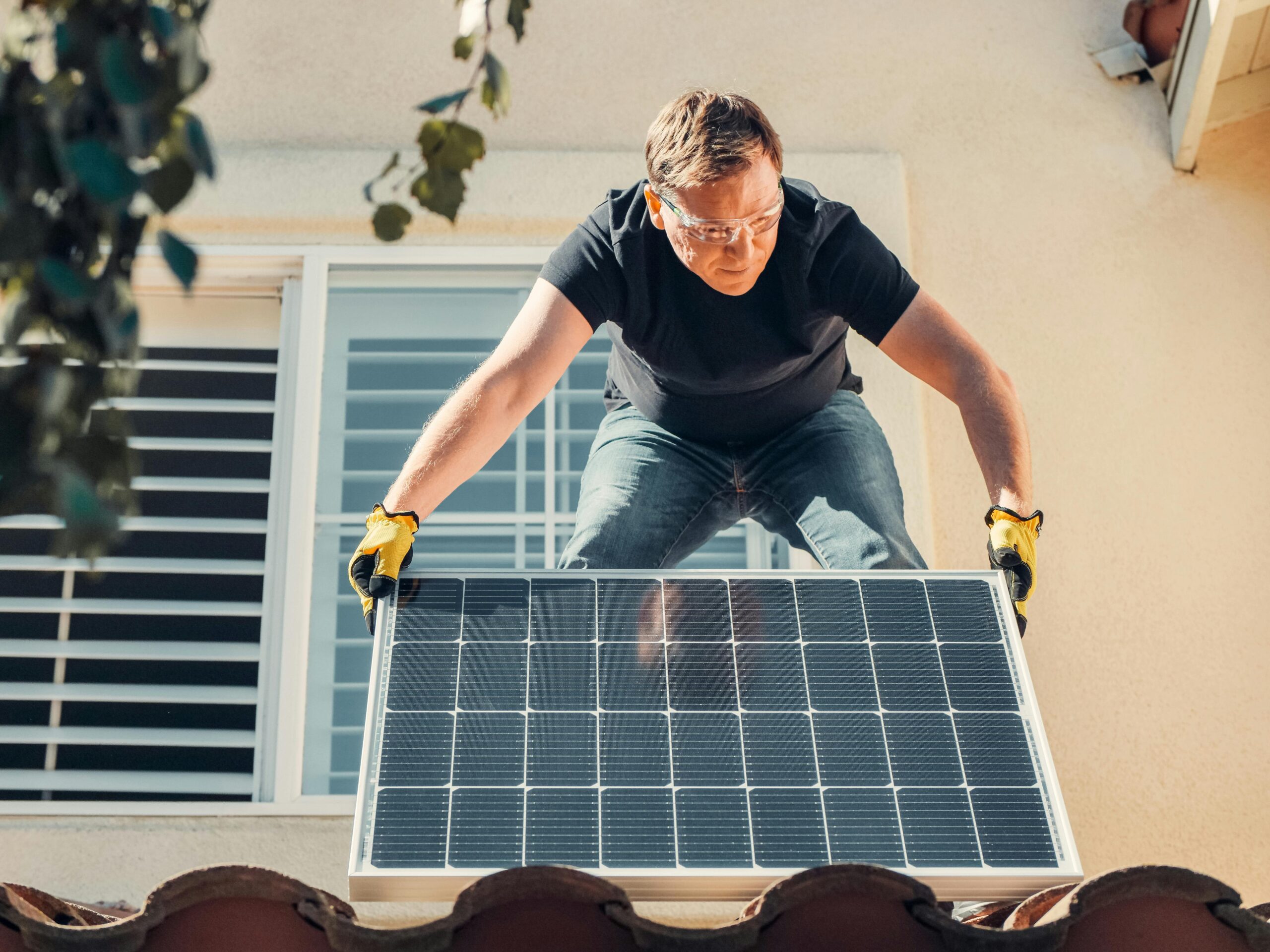 How Much Area Required for 3kw Solar System​